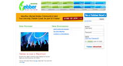 Desktop Screenshot of mu.yebber.com