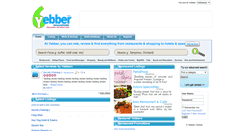 Desktop Screenshot of id.yebber.com